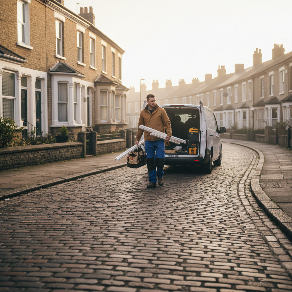 Bespoke Fitted Wardrobes