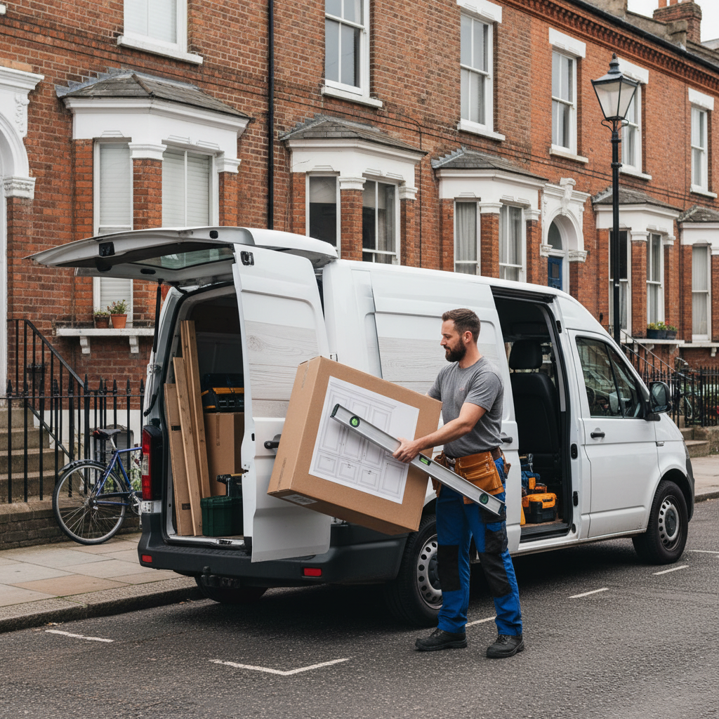 Custom Kitchen Installation