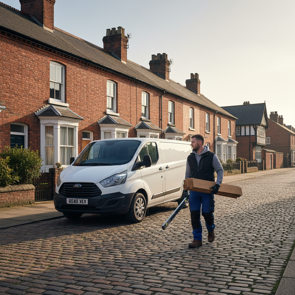Timber Decking & Fencing