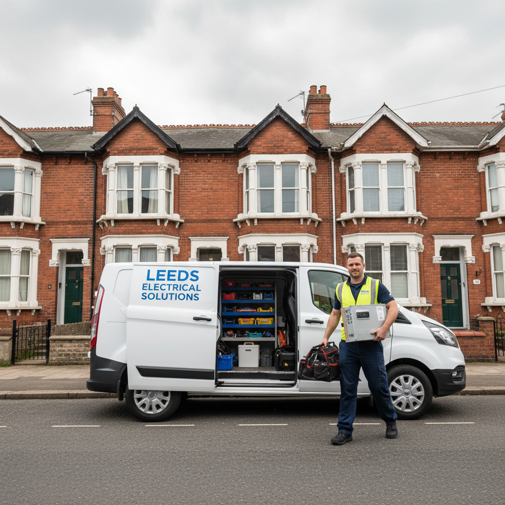Consumer Unit Upgrades