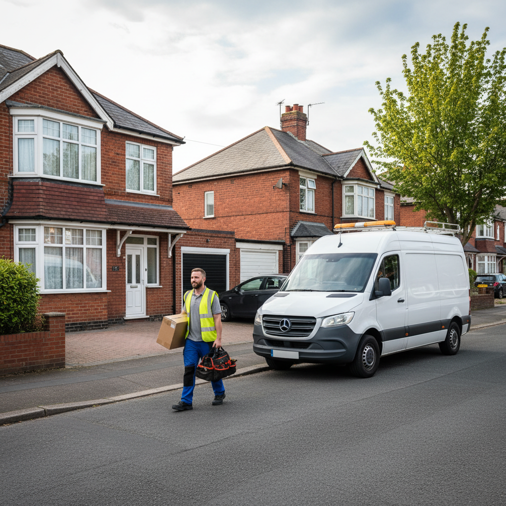 EV Charging Installation