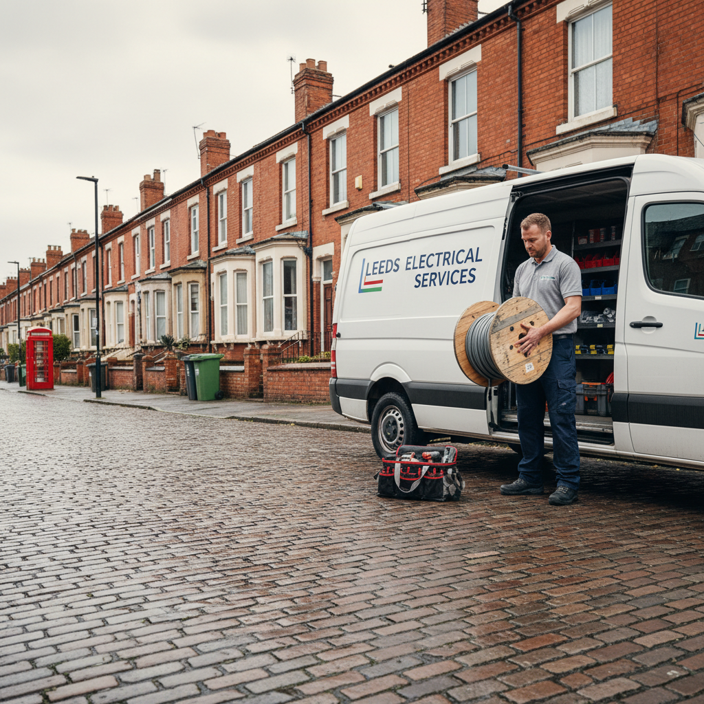 Full & Part House Rewiring