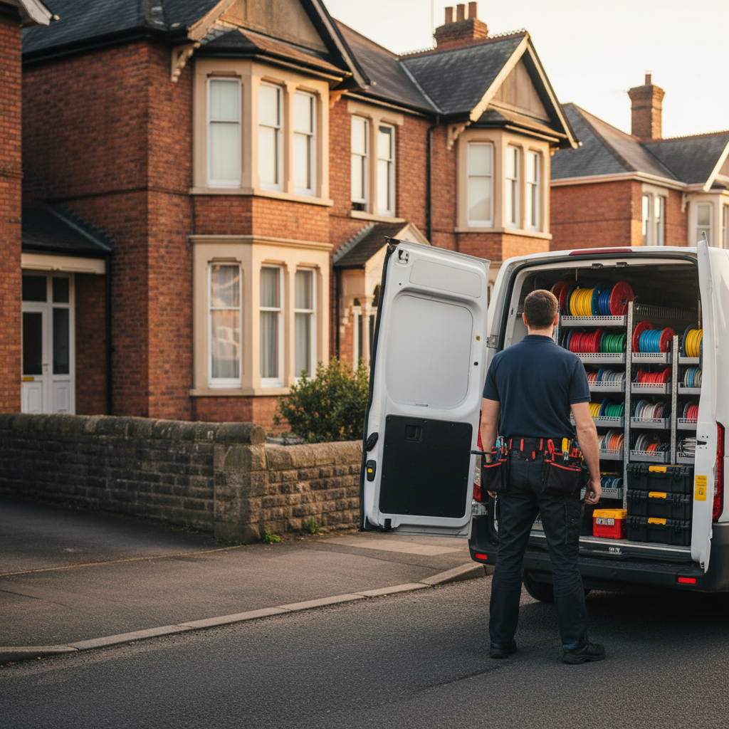 Electrician services