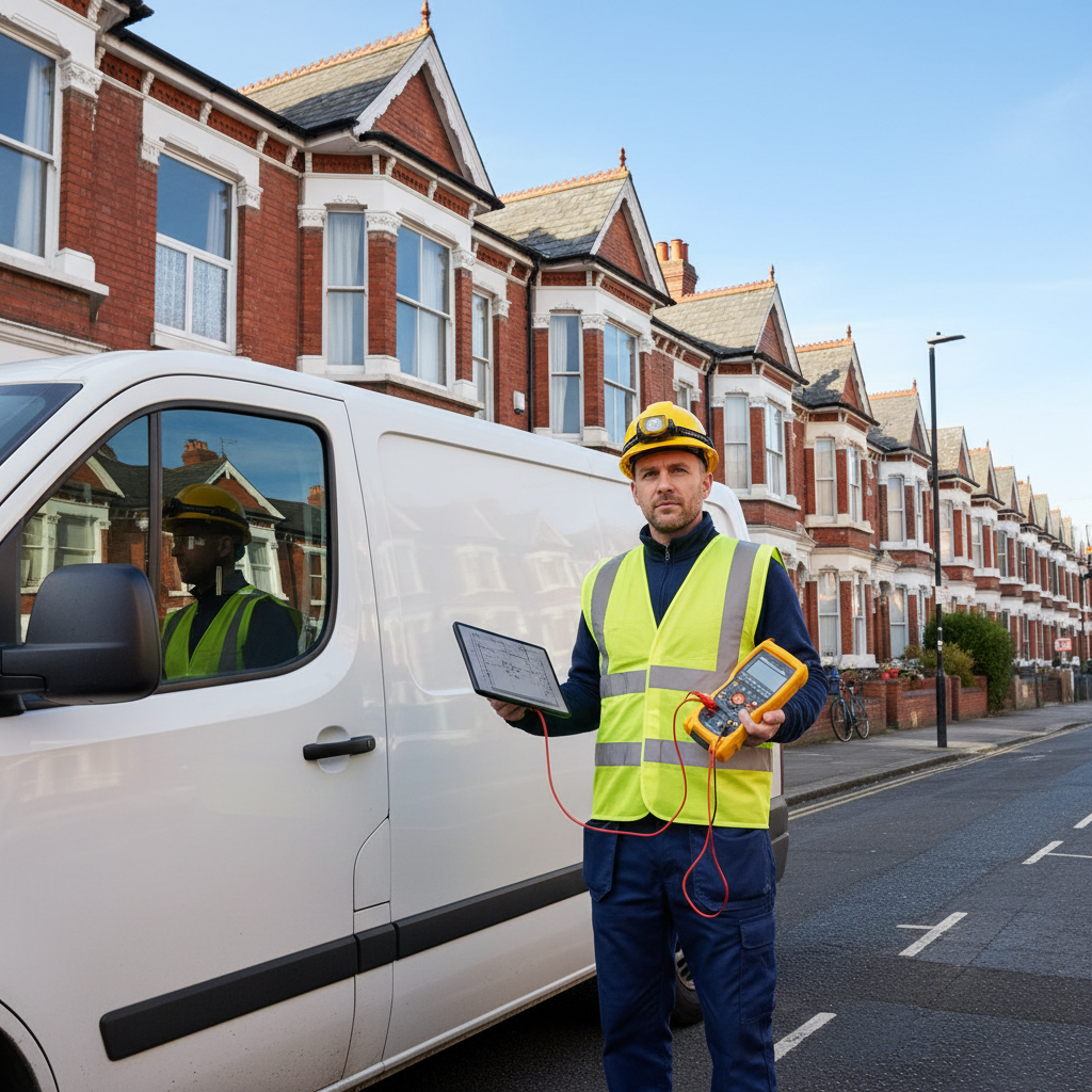Landlord Electrical Certificates (EICR)